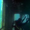 Picture taken during the dive