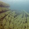 Picture taken during the dive