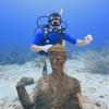 Picture taken during the dive