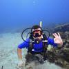 Picture taken during the dive