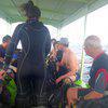 Picture taken during the dive