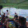 Picture taken during the dive