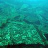 Picture taken during the dive