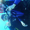 Picture taken during the dive