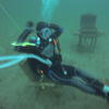 Picture taken during the dive