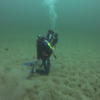 Picture taken during the dive