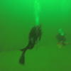 Picture taken during the dive