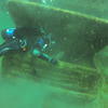 Picture taken during the dive