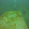 Picture taken during the dive