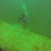 Picture taken during the dive