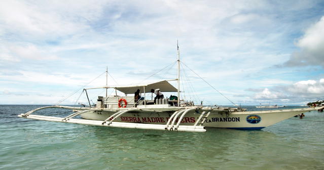 Sierra Madre Divers - Dive Center in Philippines