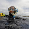 Picture taken during the dive