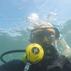 Picture taken during the dive