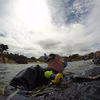 Picture taken during the dive