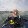 Picture taken during the dive