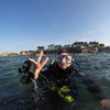 Picture taken during the dive