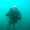 Picture taken during the dive