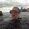 Picture taken during the dive