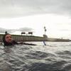 Picture taken during the dive