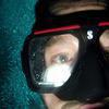 Picture taken during the dive