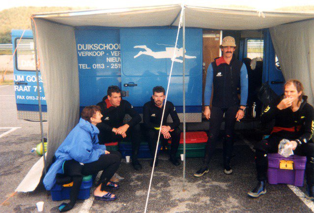Duikcentrum Goes - Dive Center in Netherlands