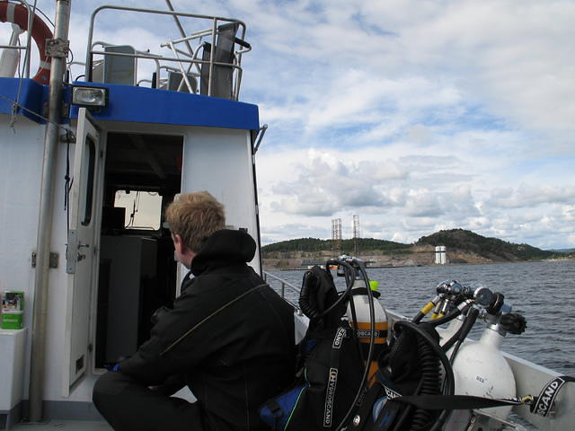One Ocean - Dive Center in Norway