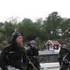 Picture taken during the dive
