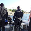 Picture taken during the dive