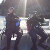 Picture taken during the dive