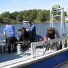 Picture taken during the dive
