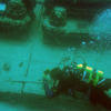 Picture taken during the dive