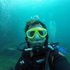 Picture taken during the dive