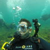 Picture taken during the dive