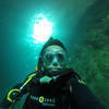 Picture taken during the dive
