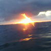 Picture taken during the dive