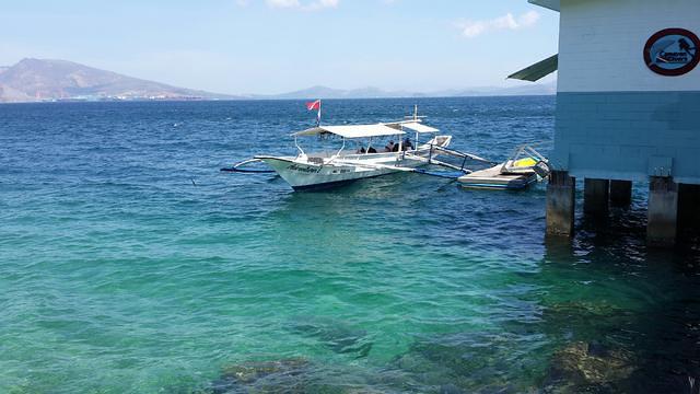 Ocean Adventure & Camayan Beach Resort - Dive Center