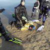 Picture taken during the dive
