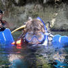 Picture taken during the dive