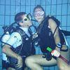 Picture taken during the dive