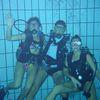 Picture taken during the dive