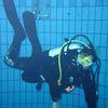 Picture taken during the dive