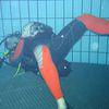Picture taken during the dive
