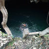Picture taken during the dive
