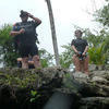 Picture taken during the dive