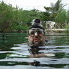 Picture taken during the dive