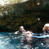 Picture taken during the dive