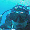 Picture taken during the dive