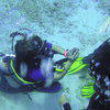 Picture taken during the dive
