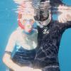 Picture taken during the dive