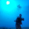 Picture taken during the dive